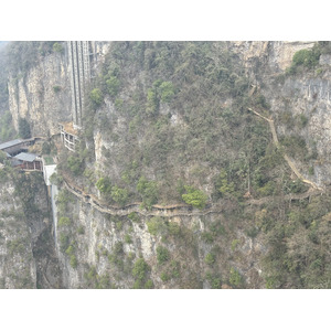 Picture China Zhangjiajie Grand Canion 2026-01 32 - Tourist Grand Canion