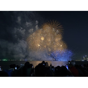 Picture Thailand Pattaya Fireworks 2024-12 19 - Picture Fireworks