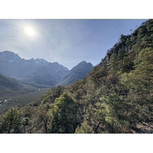 Picture China Lijiang Blue moon valley 2026-01 97 - Photo Blue moon valley