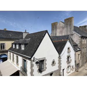 Picture France Concarneau Ville close 2026-04 107 - Perspective Ville close