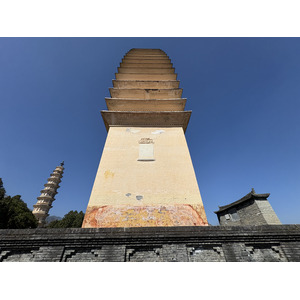 Picture China Dali Three pagodas 2026-01 5 - Pictures Three pagodas