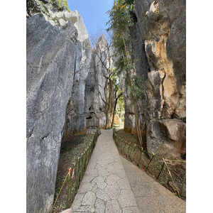 Picture China Shilin Stone Forest 2026-01 392 - Pictures Shilin Stone Forest
