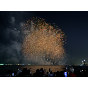 Picture Thailand Pattaya Fireworks 2024-12 84 - Car Fireworks