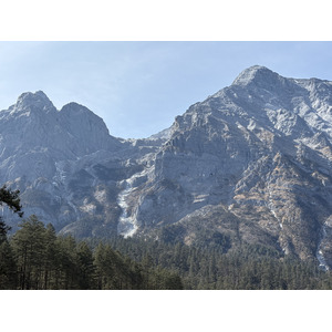 Picture China Lijiang Blue moon valley 2026-01 30 - View Blue moon valley