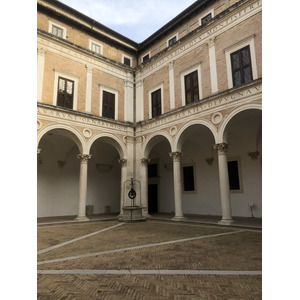 Picture Italy Urbino 2024-09 307 - Flights Urbino