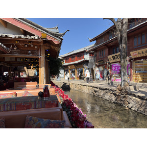 Picture China Lijiang 2026-01 134 - Perspective Lijiang