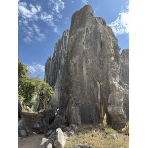 Picture China Shilin Stone Forest 2026-01 27 - Views Shilin Stone Forest