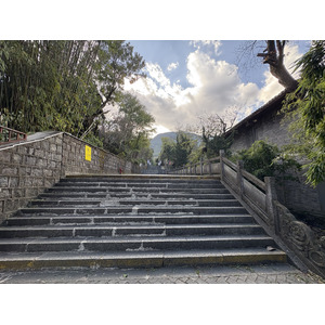 Picture China Dali Mountain 2026-01 23 - Tourist Places Mountain