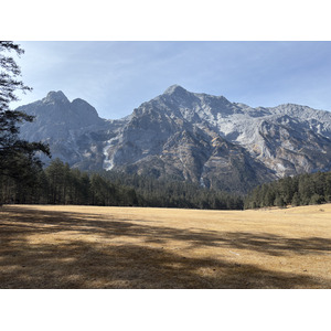 Picture China Lijiang Blue moon valley 2026-01 5 - Pictures Blue moon valley
