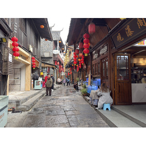 Picture China Furong Ancient Town 2026-01 35 - Tourist Furong Ancient Town