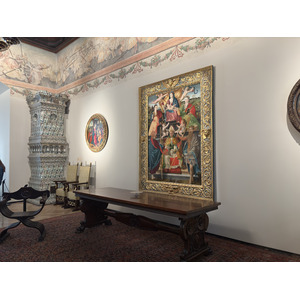 Picture Poland Krakow Wawel castle 2026-09 387
