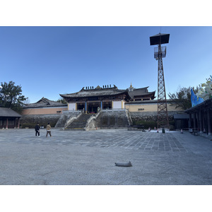 Picture China Dali Mountain 2026-01 30 - Sight Mountain
