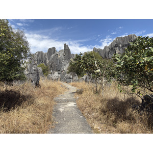 Picture China Shilin Stone Forest 2026-01 5 - Views Shilin Stone Forest