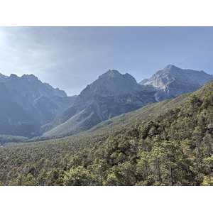 Picture China Lijiang Blue moon valley 2026-01 111 - Shopping Mall Blue moon valley