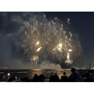 Picture Thailand Pattaya Fireworks 2024-12 96 - View Fireworks