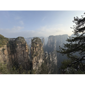 Picture China Zhangjiajie 2026-01 156 - Journey Zhangjiajie