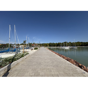 Picture Hungary Balaton Lake 2025-09 21 - Sight Balaton Lake