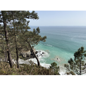 Picture France Crozon Ile Vierge Beach 2026-04 30 - Photographer Ile Vierge Beach