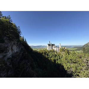 Picture Germany Neuschwanstein 2025-09 74 - Tourist Attraction Neuschwanstein