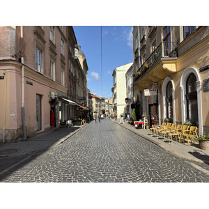 Picture Ukraine Lviv 2024-10 285 - Perspective Lviv