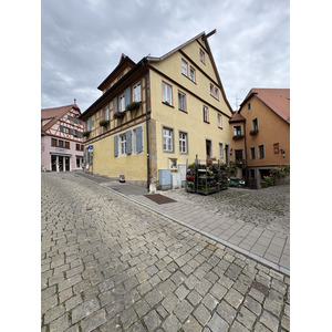 Picture Germany Rothenburg ob der Tauber⁩ 2025-09 66 - Flight Rothenburg ob der Tauber⁩