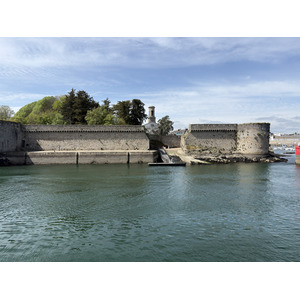 Picture France Concarneau Ville close 2026-04 84 - Perspective Ville close