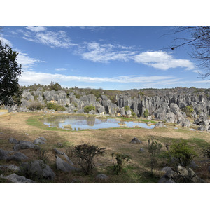 Picture China Shilin Stone Forest 2026-01 19 - Picture Shilin Stone Forest