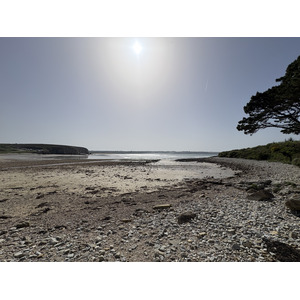 Picture France Crozon 2026-04 35 - Trail Crozon
