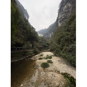Picture China Zhangjiajie Grand Canion 2026-01 17 - Perspective Grand Canion