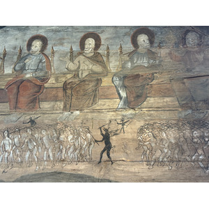 Picture Ukraine Drogobych St. George Wooden Church 2025-04 45 - Picture St. George Wooden Church
