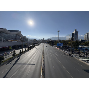 Picture China Dali Train station 2026-01 5 - Car Rental Train station