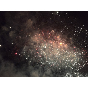 Picture Thailand Pattaya Fireworks 2024-12 65 - Perspective Fireworks