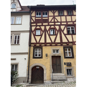 Picture Germany Rothenburg ob der Tauber⁩ 2025-09 130 - Photographers Rothenburg ob der Tauber⁩
