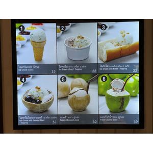 Picture Thailand Pattaya Terminal 21 food center 2023-12 11 - Perspective food center