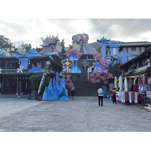 Picture China Dali Mountain 2026-01 2 - Flights Mountain