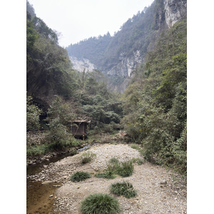 Picture China Zhangjiajie Grand Canion 2026-01 26 - View Grand Canion
