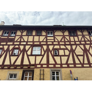 Picture Germany Rothenburg ob der Tauber⁩ 2025-09 149 - Car Rothenburg ob der Tauber⁩