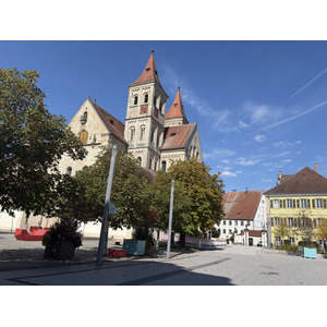 Picture Germany Ellwangen 2025-09 6 - Tourist Attraction Ellwangen