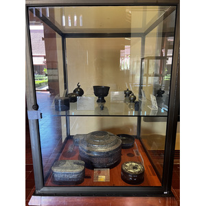 Picture Cambodia Phnom Penh Cambodia National Museum 2024-01 36 - Flights Cambodia National Museum