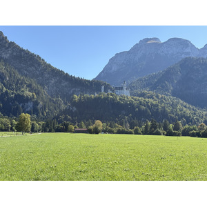 Picture Germany Neuschwanstein 2025-09 47 - Views Neuschwanstein