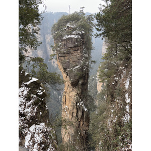 Picture China Zhangjiajie 2026-01 237 - Tourist Attraction Zhangjiajie