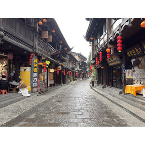 Picture China Furong Ancient Town 2026-01 20 - Sight Furong Ancient Town