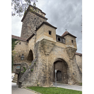 Picture Germany Rothenburg ob der Tauber⁩ 2025-09 63 - Flight Rothenburg ob der Tauber⁩