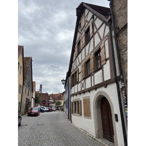 Picture Germany Rothenburg ob der Tauber⁩ 2025-09 101 - Sight Rothenburg ob der Tauber⁩
