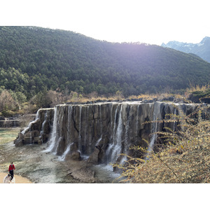 Picture China Lijiang Blue moon valley 2026-01 19 - Sightseeing Blue moon valley