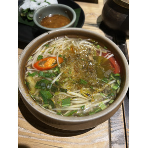 Picture Vietnam Hanoi Sadhu Vegetarian Restaurant 2024-01 67 - Map Sadhu Vegetarian Restaurant