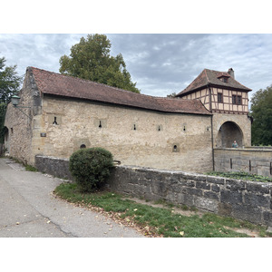 Picture Germany Rothenburg ob der Tauber⁩ 2025-09 170 - Trail Rothenburg ob der Tauber⁩