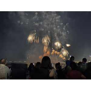 Picture Thailand Pattaya Fireworks 2024-12 87 - Sightseeing Fireworks