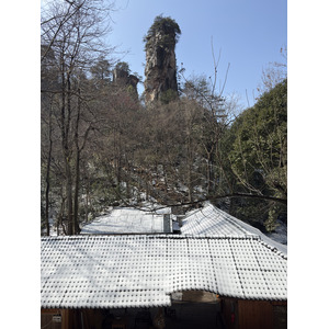 Picture China Zhangjiajie Tianzi Mountrain 2026-01 361 - Picture Tianzi Mountrain