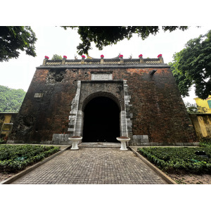 Picture Vietnam Hanoi Thang Long Citadel 2024-01 13 - Travel Thang Long Citadel